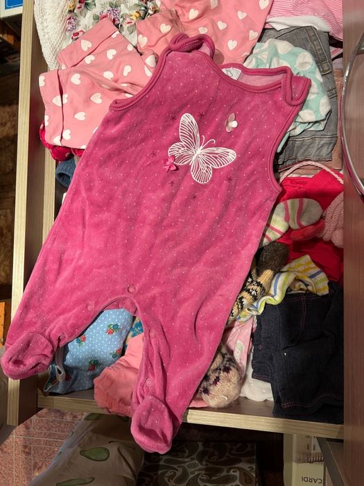 Одежда на девочку