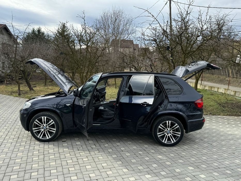 Bmw X5 2012 Packet //M 7 Locuri