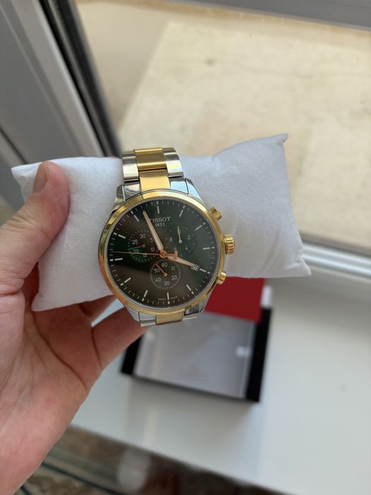 Мужские наручные часы Tissot