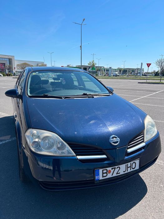 Nissan primera P12