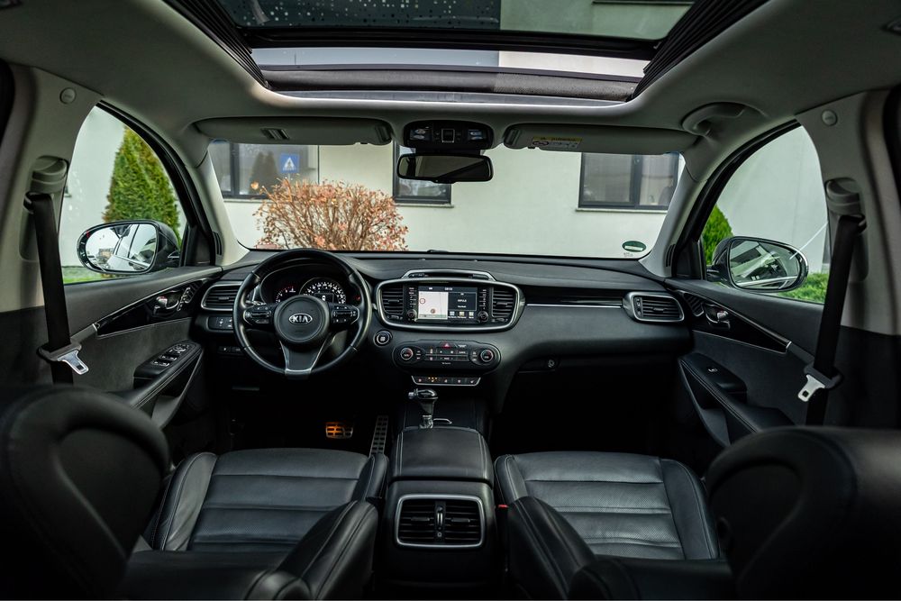 Kia Sorento GT Line / 2.2 CRDi / 7 locuri / 4x4 / Garantie / Rate
