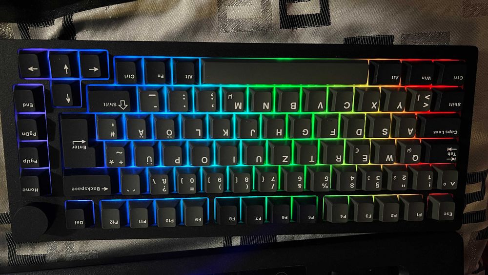 Клавиатура MonsGeek M1 V5 TMR Magnetic Keyboard - Wireless