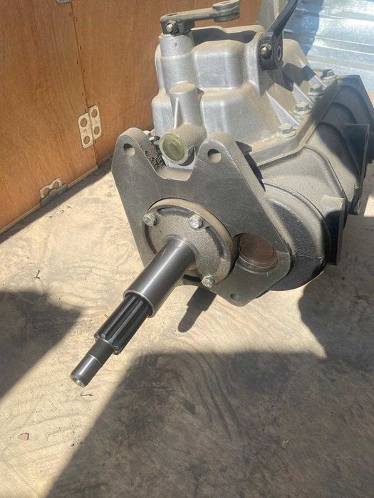 коробка УАЗ пятиступка