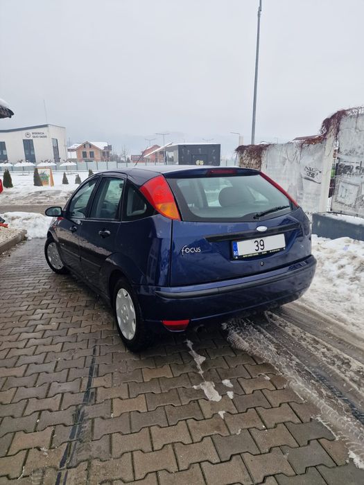 Vând Ford Focus Facelift