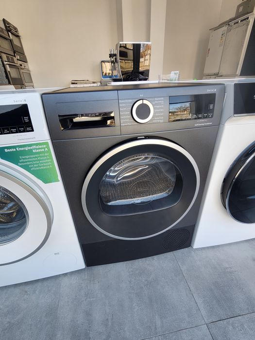 Сушилня с термопомпа Bosch Serie 6 9 кг. А+++