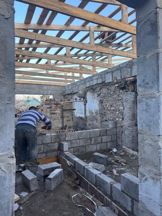 Строители Карагандинцы