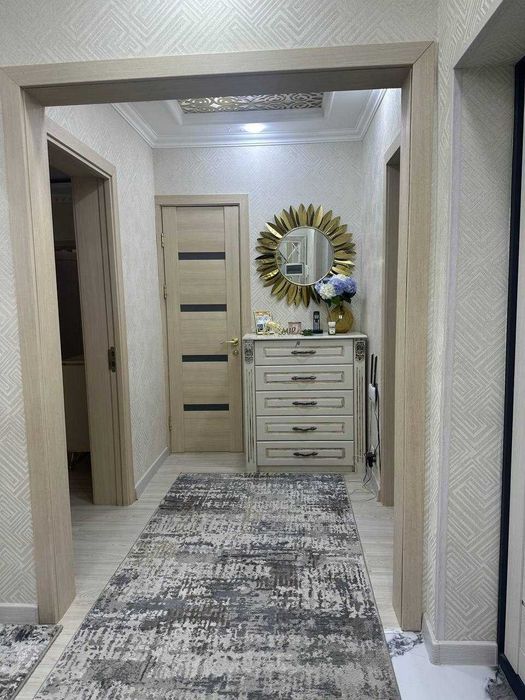 Себзар 4/8/9 площадь 90м2, мебель и техника, ор-р Корзинка