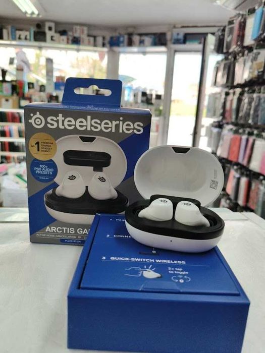 SteelSeries Artics GameBuds