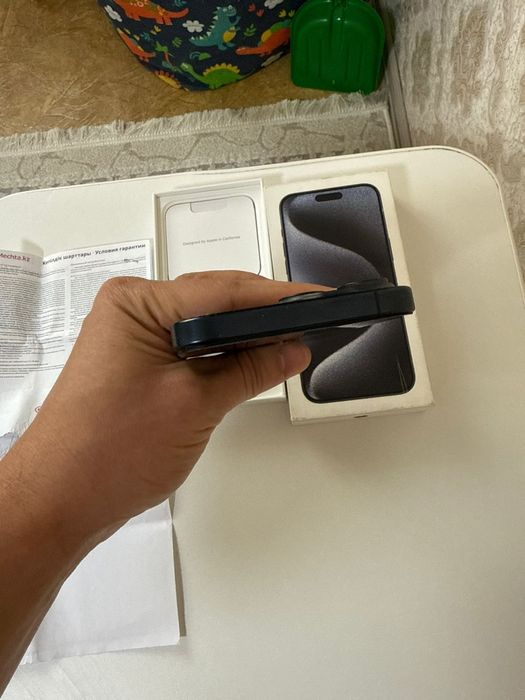 Айфон 15 Про Макс 512 гб