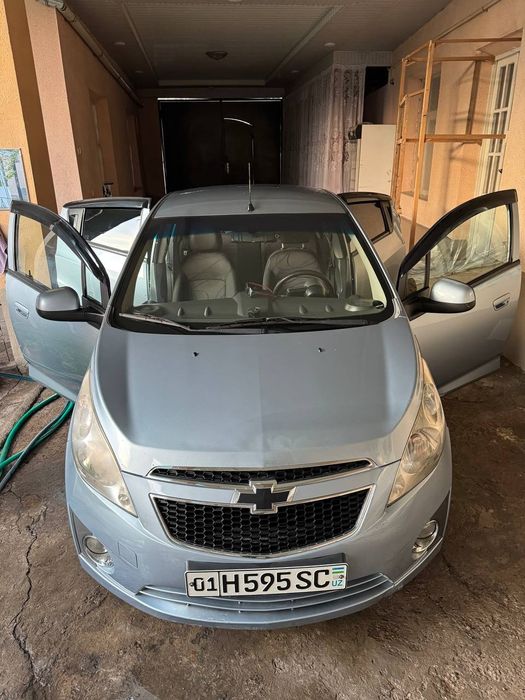 Аренда Спарк 3 поз 2014