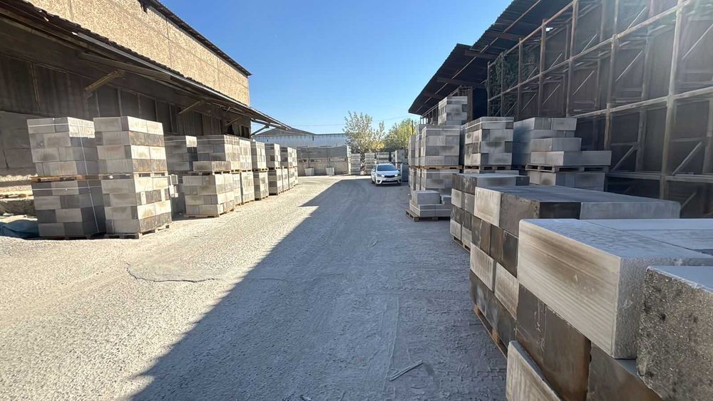 Продам бизнес. Продажа бизнеса Завод газоблок