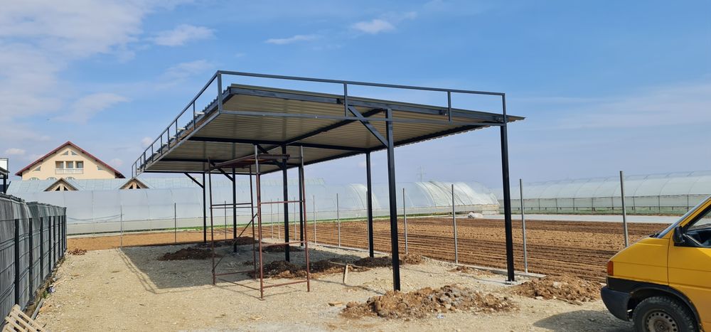 Tamplarie / Mobila / Confecții metalice /porti