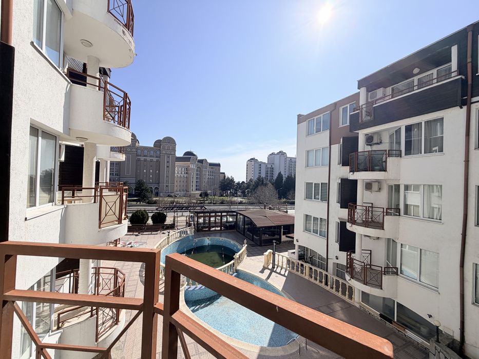 Собственик! Двустаен Свети Влас