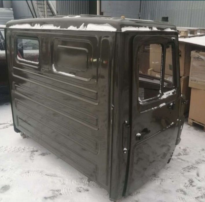 Кабины Зил 130,131,43 31