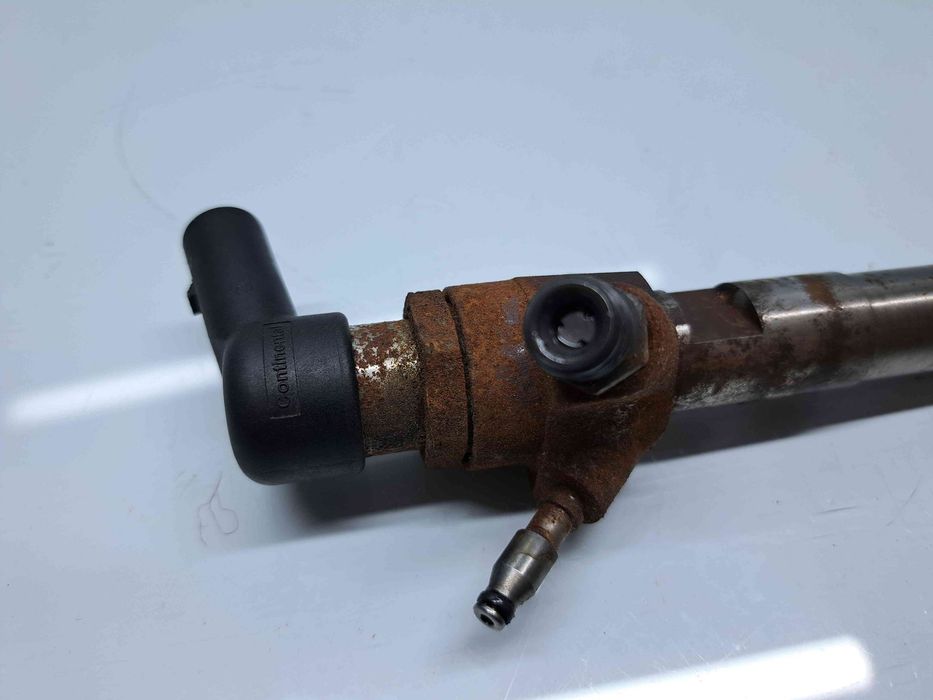 Injector  Nissan Qashqai (2) [Fabr 2013-2017] 166006212R 1.5 dCi K9K65