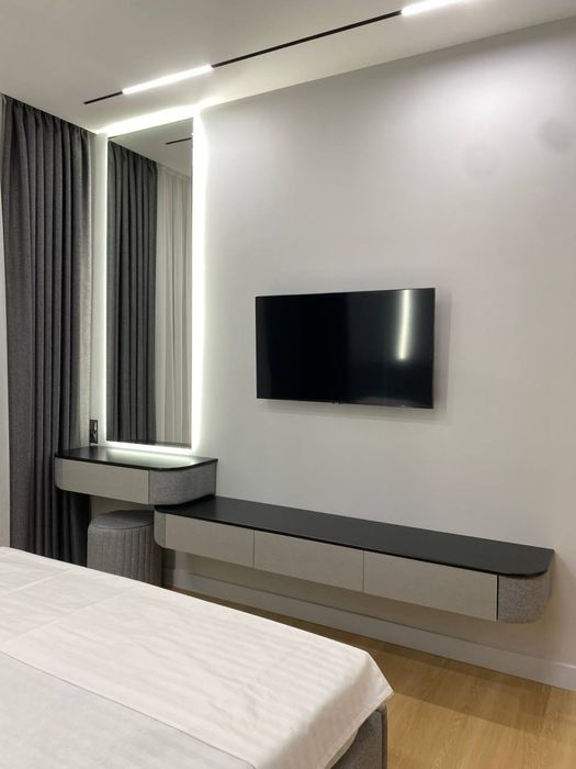 Жк Mirabad Elite! 3ка 110м2 с Авторским ремонтом в центре города!