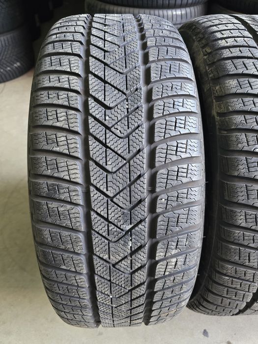 265/50/19 PIRELLI 4бр RunFlat