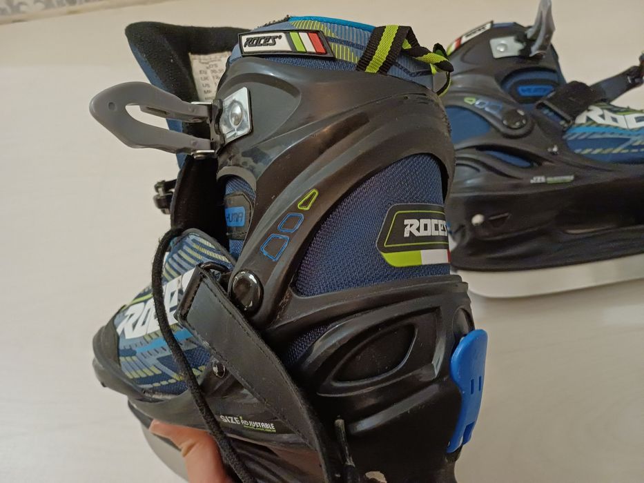 Продам коньки...