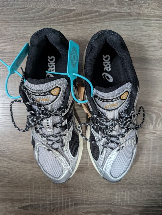 ASICS GEL-NIMBUS 10.1 (43.5 размер) Абсолютно новые!