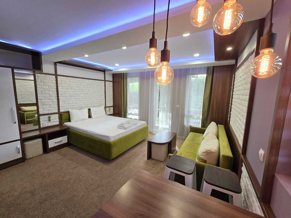 Продава се Едностаен апартамент в Банско - 52 кв.м за 677 €/кв.м - Снимка #2