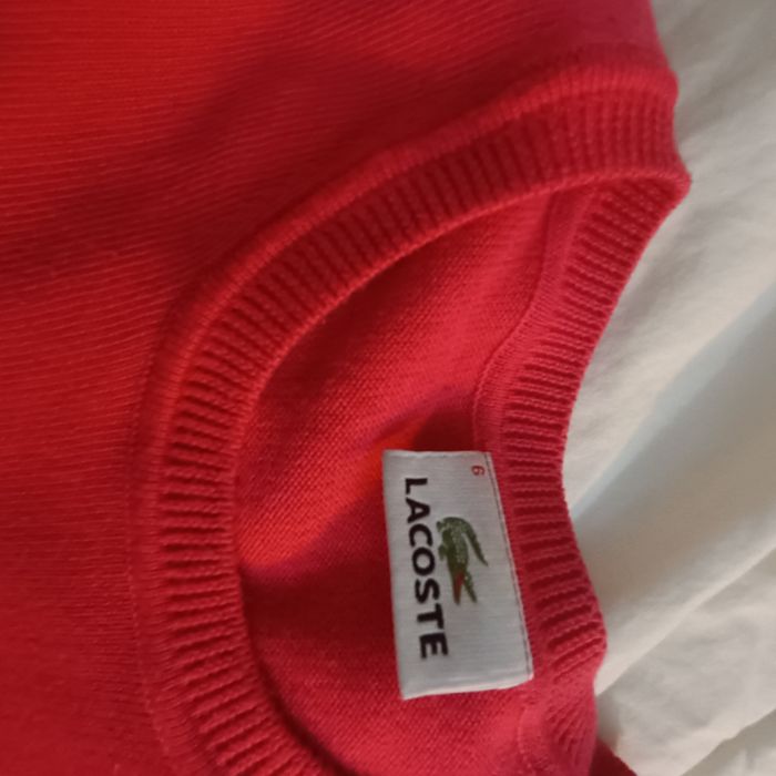 Pulover Lacoste original L