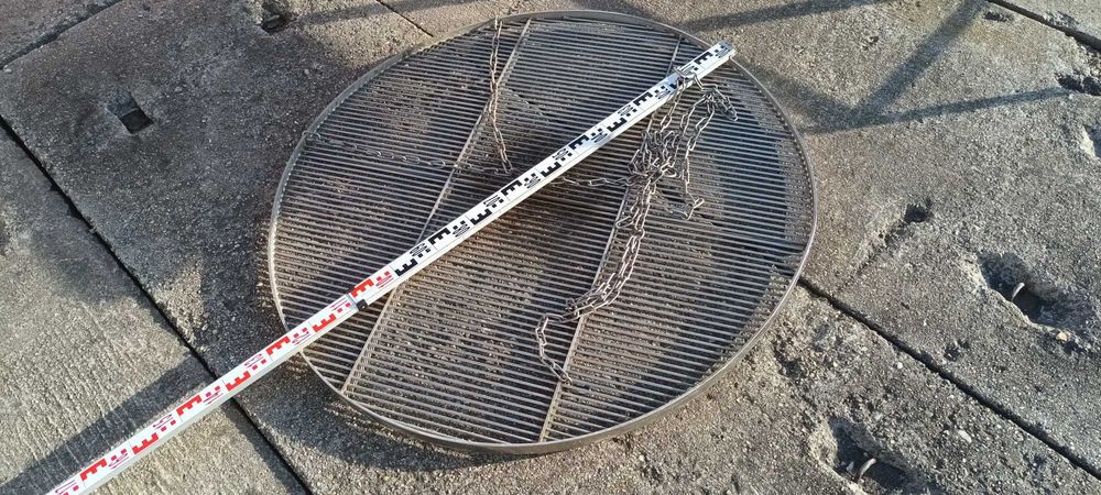 Gratar inox Grill, cititi descrierea