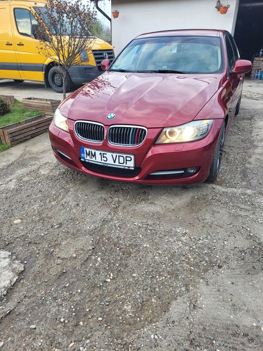Vand Bmw 320 d 2011