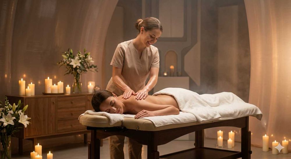 Masaj terapeutic