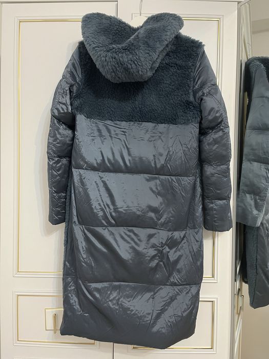 Дубленка, размер 44. 35’000 тг.