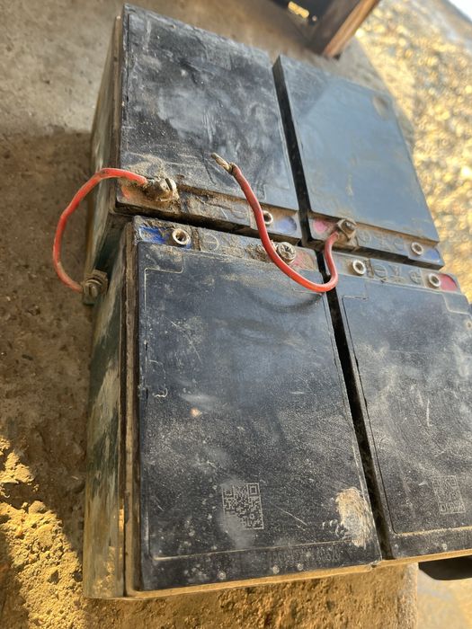 Аккумулятор 48/12