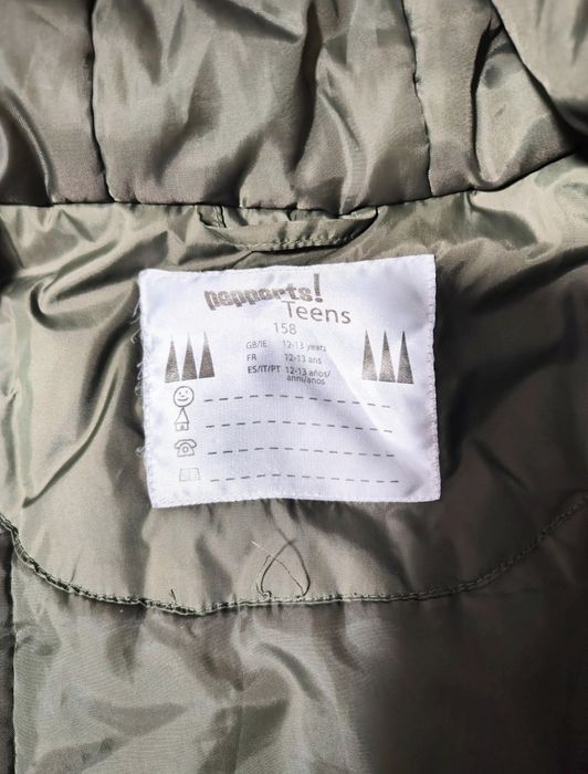 Geacă pentru toamna-iarna