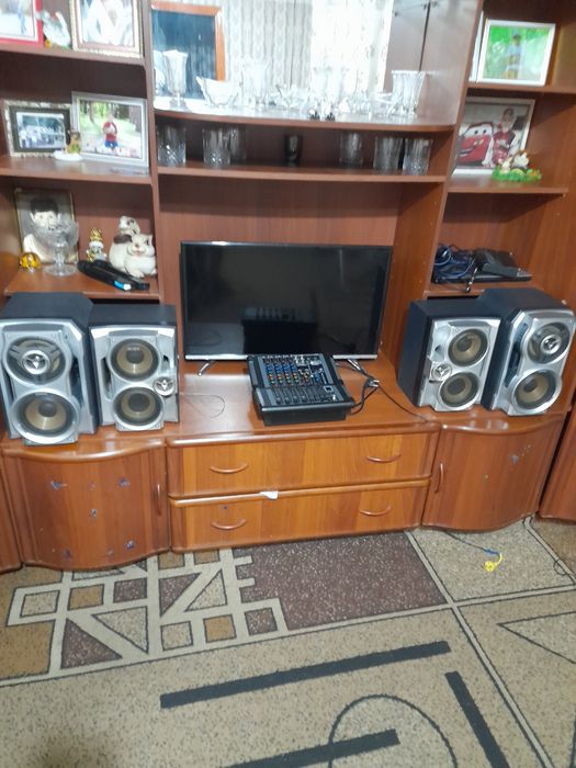 Музыкальная аппаратура