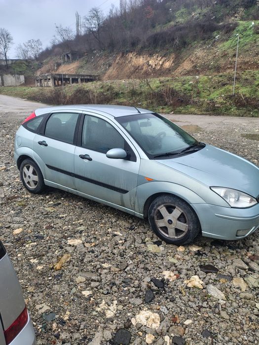 Ford Focus 1.8 TDCİ