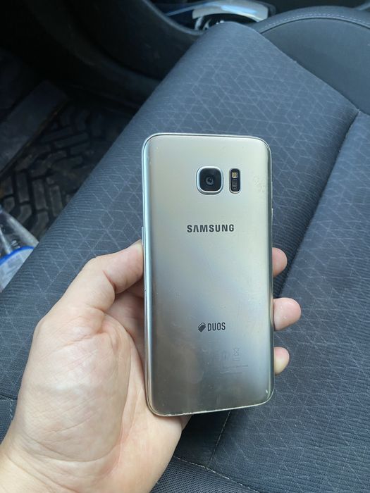 Samsung S7 edge хорошее состняние