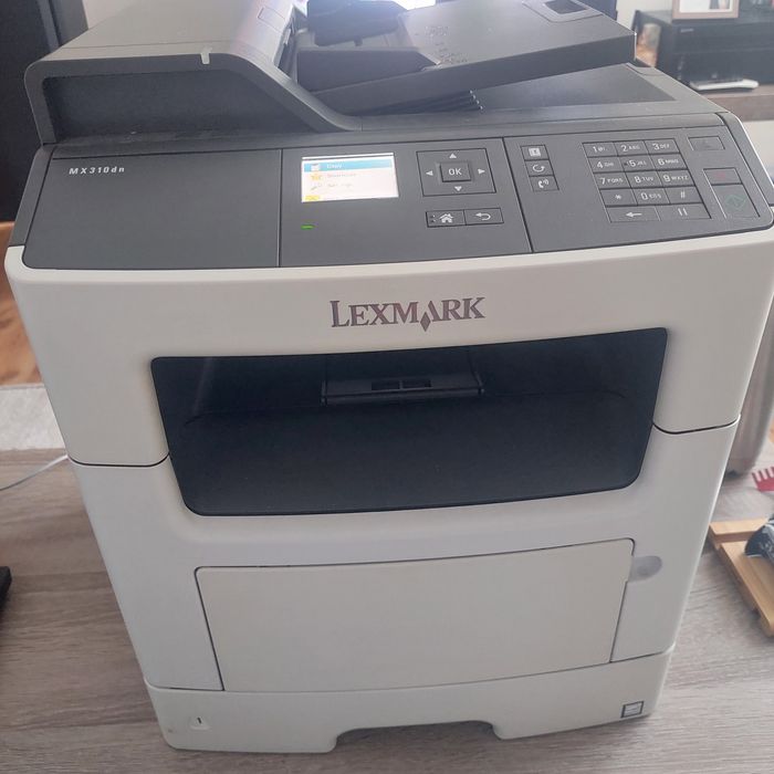 Imprimanta Lexmark MX310dn