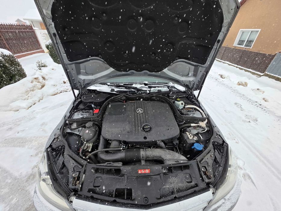 Mercedes Benz C200 cdi