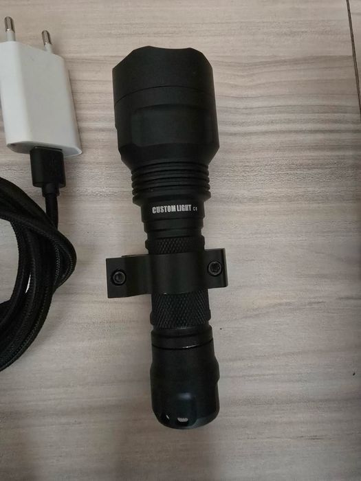 Оптика ATN X-Sight LTV 5-15x