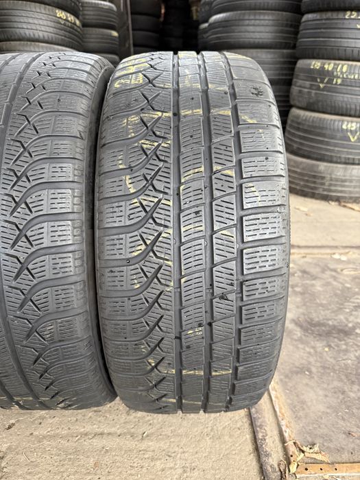 4 Anvelope Iarna 275/35/20 cu 245/40/20 Pirelli 2023/2024