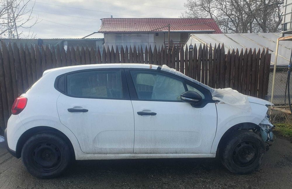 Dezmembrez Citroen C3 1.2B 2018