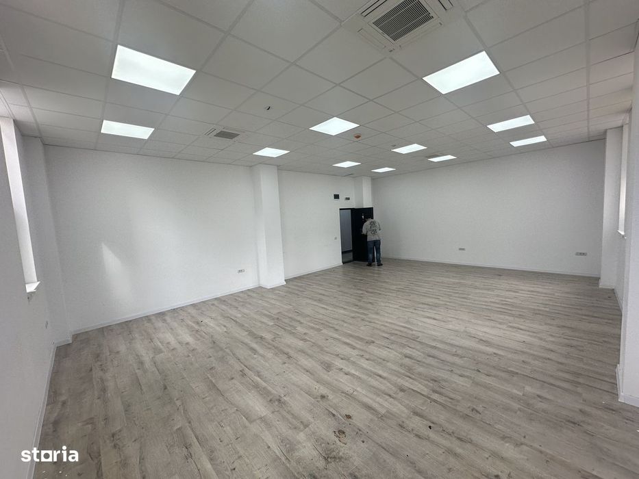 Spatii lângă Consiliul Județean Vaslui