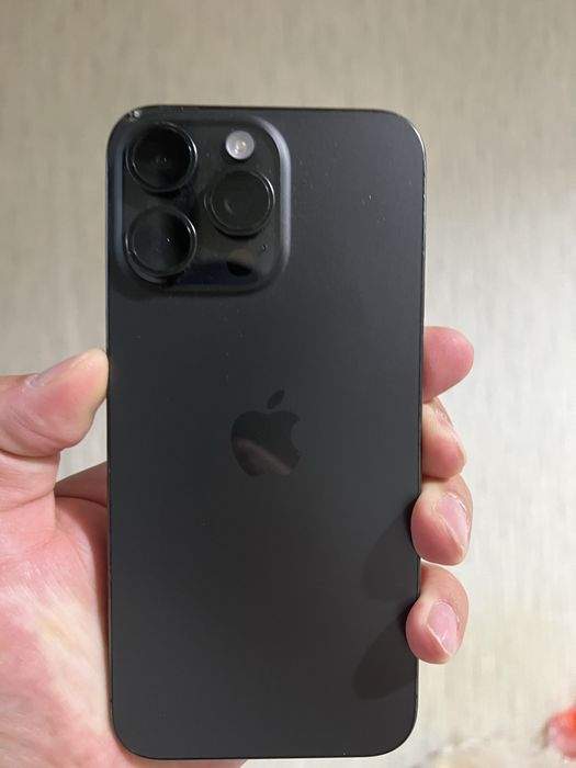 iPhone 15 PRO MAX 256