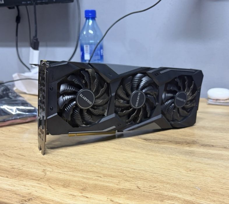 GeForce RTX 2070 ideal