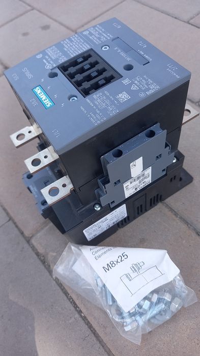 Автомат Сименс 220В