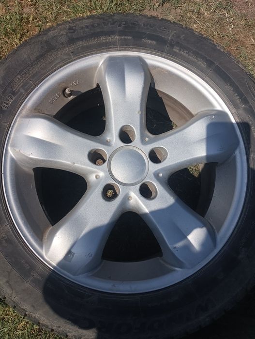 Джанти Mercedes w210