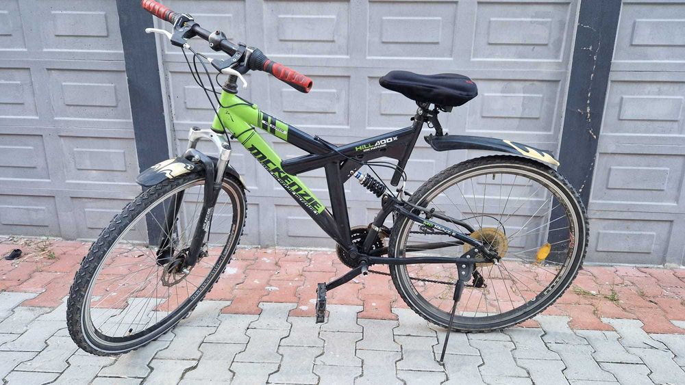 Bicicleta Mckenzie Hill 400 x