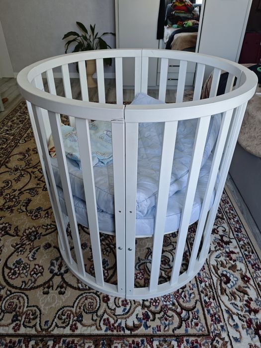 Манеж трансформер