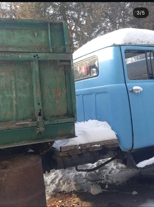 Зил 130 в хорошем состояний