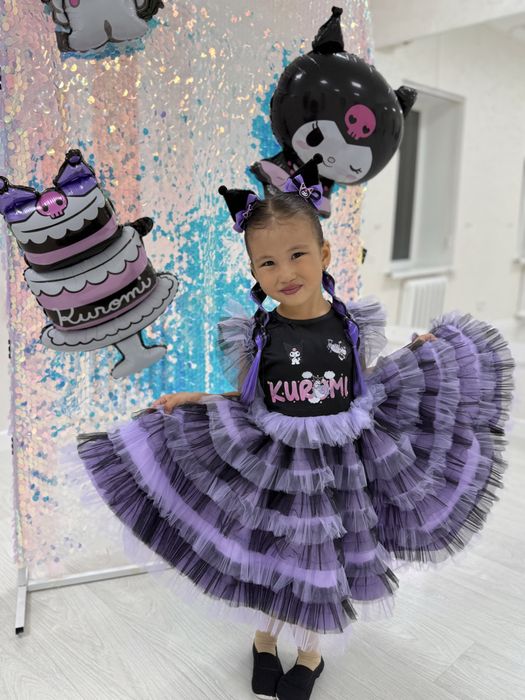 Прокат детских платьев для праздников