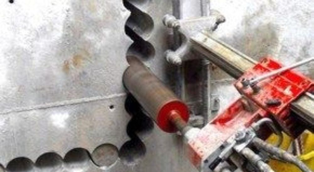 Влмазное сверление