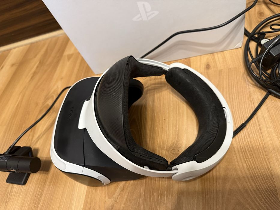 PS4 Playstation 4 VR очила за виртуална реалност